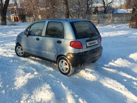 Daewoo Matiz 2006 года за 1 650 000 тг. в Алматы – фото 4