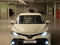 Toyota Camry 2018 года за 13 800 000 тг. в Алматы