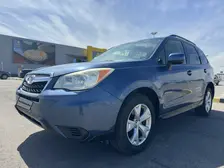 Subaru Forester, 2013