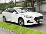 Hyundai Sonata 2018 года за 8 650 000 тг. в Алматы