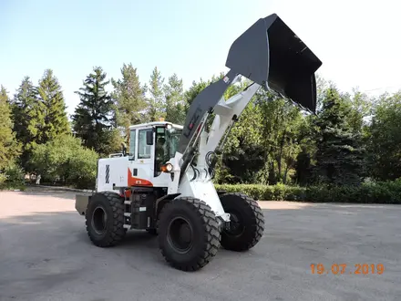 Atlas Weycor  фронтальный погрузчик lw300fn lw 300 fn 2020 года за 12 700 000 тг. в Алматы – фото 67