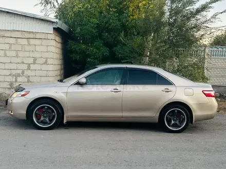 Toyota Camry 2006 года за 5 500 000 тг. в Тараз – фото 12