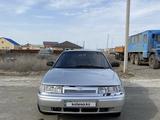 ВАЗ (Lada) 2112 2007 года за 1 500 000 тг. в Атырау – фото 3