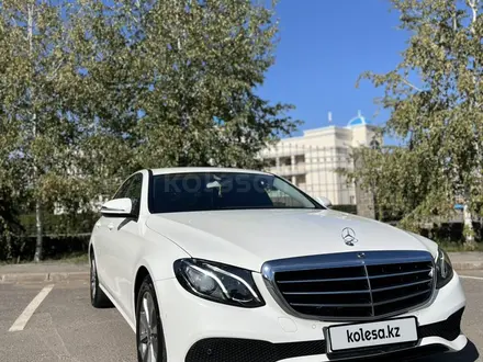 Mercedes-Benz E 200 2017 года за 14 400 000 тг. в Астана – фото 2