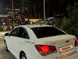 Chevrolet Cruze 2014 года за 3 600 000 тг. в Алматы – фото 3