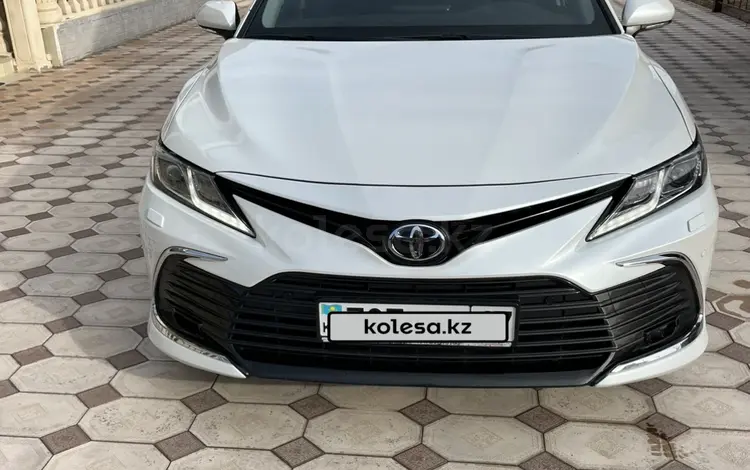 Toyota Camry 2023 года за 14 500 000 тг. в Шымкент