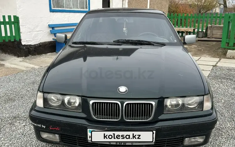 BMW 320 1994 годаүшін1 790 000 тг. в Степногорск