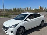 Hyundai Accent 2020 годаүшін7 500 000 тг. в Астана – фото 3