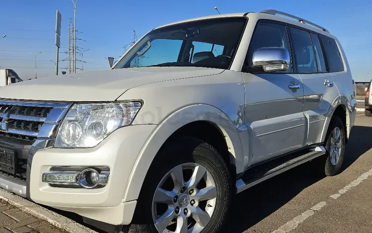 Mitsubishi Pajero 2017 года за 14 800 000 тг. в Астана