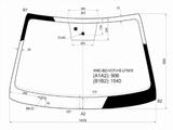 Стекло лобовое Место под датчик запотевания за 25 150 тг. в Павлодар