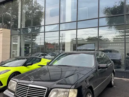 Mercedes-Benz S 500 1997 года за 5 100 000 тг. в Алматы – фото 2