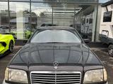 Mercedes-Benz S 500 1997 годаfor5 100 000 тг. в Алматы – фото 3