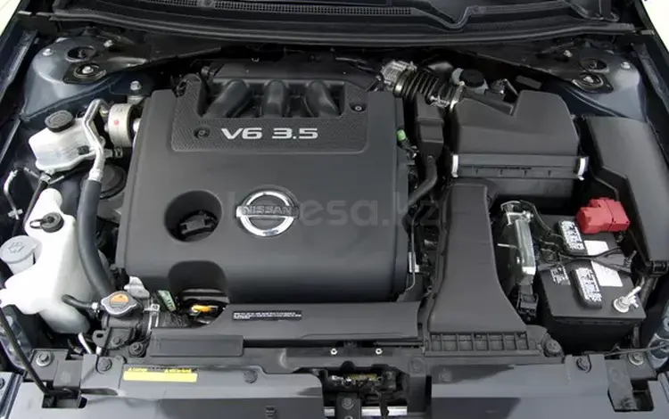 Двигатель Nissan Altima L32 3.5 л. VQ35DE 2007-2012 за 340 000 тг. в Алматы