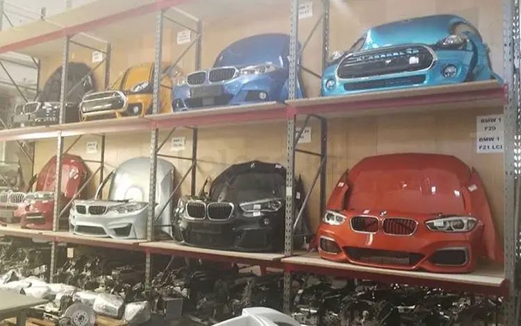 VIPRAZBOR  — CКЛАД ЗАПЧАСТЕЙ Б/У и НОВОЕ! в Алматы