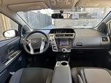 Toyota Prius V 2015 года за 9 500 000 тг. в Шымкент – фото 4