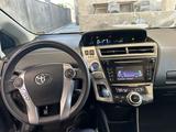 Toyota Prius V 2015 годаүшін9 500 000 тг. в Шымкент – фото 5