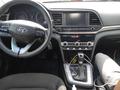 Hyundai Elantra 2019 года за 8 000 000 тг. в Тараз – фото 5