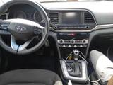 Hyundai Elantra 2019 годаүшін8 000 000 тг. в Тараз – фото 5