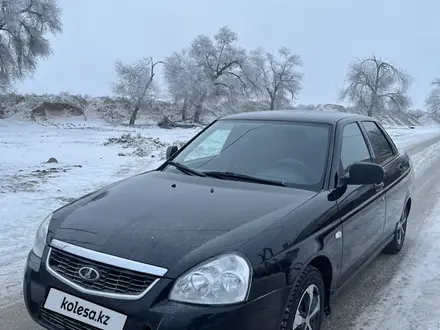 ВАЗ (Lada) Priora 2170 2009 года за 1 700 000 тг. в Атырау – фото 12