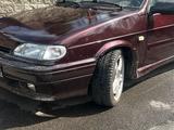 ВАЗ (Lada) 2114 2013 года за 1 500 000 тг. в Алматы – фото 5