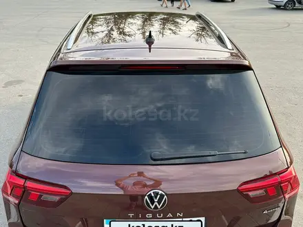Volkswagen Tiguan 2021 года за 14 500 000 тг. в Костанай – фото 18
