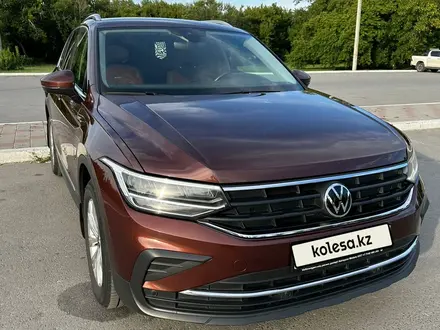 Volkswagen Tiguan 2021 года за 14 500 000 тг. в Костанай – фото 6