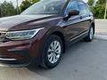 Volkswagen Tiguan 2021 года за 14 500 000 тг. в Костанай – фото 7