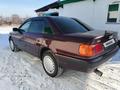 Audi 100 1991 годаүшін1 200 000 тг. в Талдыкорган – фото 2