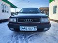 Audi 100 1991 годаүшін1 800 000 тг. в Ушарал – фото 5