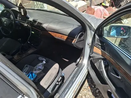 BMW 528 1996 года за 1 200 000 тг. в Алматы – фото 10