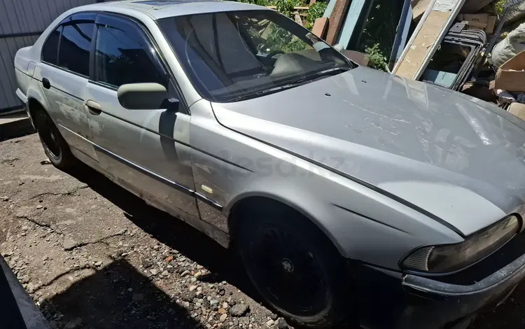 BMW 528 1996 года за 1 200 000 тг. в Алматы