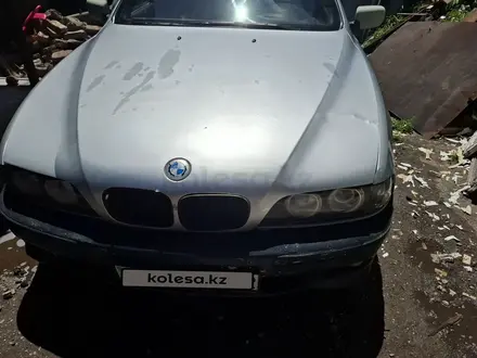 BMW 528 1996 года за 1 200 000 тг. в Алматы – фото 6