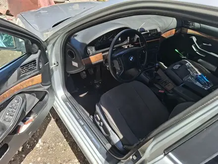 BMW 528 1996 года за 1 200 000 тг. в Алматы – фото 7
