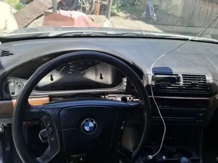 BMW 528 1996 года за 1 200 000 тг. в Алматы – фото 8
