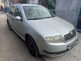 Skoda Fabia 2002 года за 1 800 000 тг. в Астана – фото 2