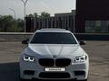 BMW 535 2015 года за 12 200 000 тг. в Алматы – фото 2