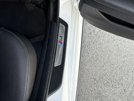 BMW 535 2015 года за 12 200 000 тг. в Алматы – фото 15