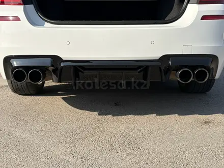 BMW 535 2015 года за 12 200 000 тг. в Алматы – фото 17