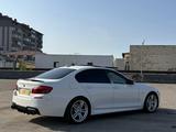 BMW 535 2015 годаүшін12 200 000 тг. в Алматы
