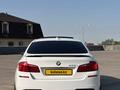 BMW 535 2015 года за 12 200 000 тг. в Алматы – фото 6