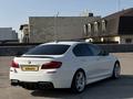 BMW 535 2015 года за 12 200 000 тг. в Алматы – фото 5
