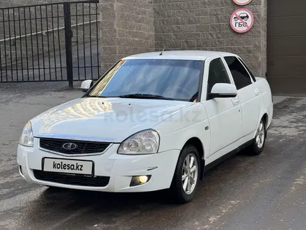 ВАЗ (Lada) Priora 2170 2014 года за 3 000 000 тг. в Караганда – фото 2