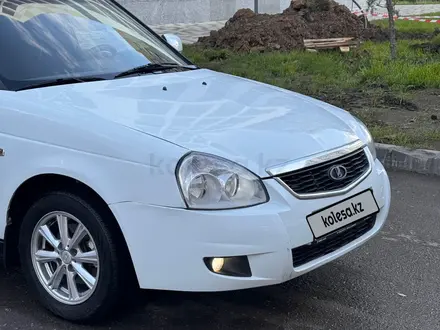 ВАЗ (Lada) Priora 2170 2014 года за 3 000 000 тг. в Караганда – фото 9