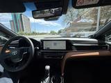Toyota Camry 2025 года за 21 500 000 тг. в Атырау – фото 5
