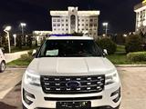 Ford Explorer 2016 года за 16 200 000 тг. в Алматы – фото 2