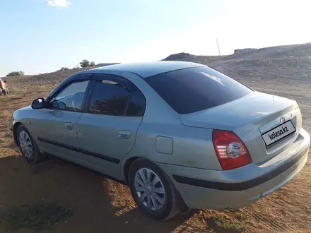 Hyundai Elantra 2004 года за 2 500 000 тг. в Жезказган – фото 5