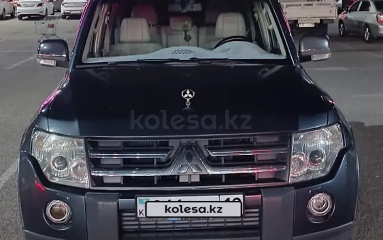 Mitsubishi Pajero 2007 года за 8 500 000 тг. в Алматы