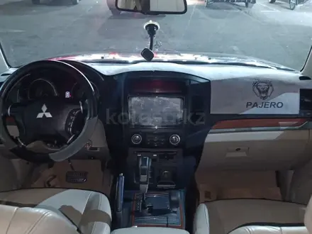 Mitsubishi Pajero 2007 года за 8 500 000 тг. в Алматы – фото 5