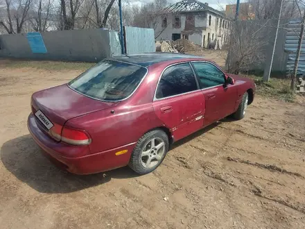 Mazda Cronos 1992 года за 1 200 000 тг. в Астана – фото 3