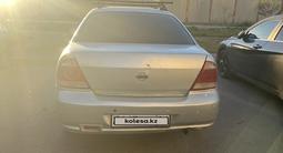 Nissan Almera Classic 2006 года за 2 400 000 тг. в Астана – фото 4